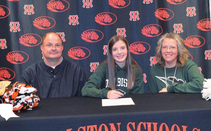 Johnson signs with OBU