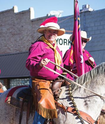 Parades in Lincoln County