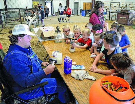 Meeker farm heritage