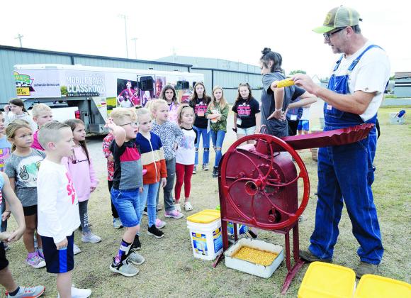 Meeker farm heritage