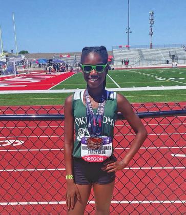 Going to nationals