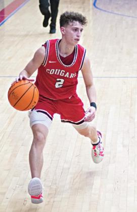 North Canadian River all-conference hoops