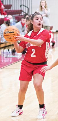 North Canadian River all-conference hoops