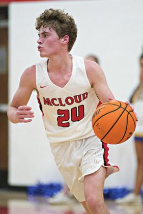 North Canadian River all-conference hoops