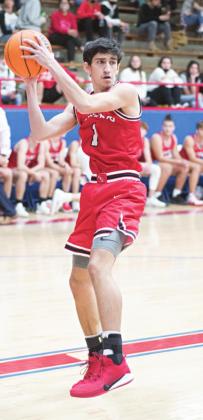 North Canadian River all-conference hoops