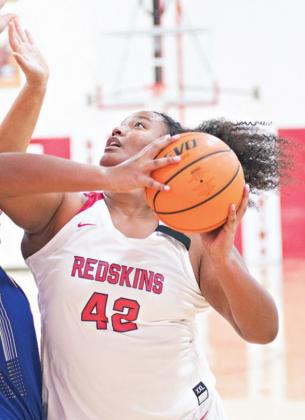 North Canadian River all-conference hoops
