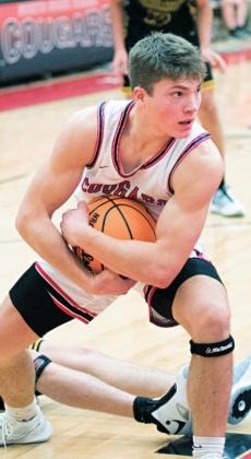 North Canadian River all-conference hoops