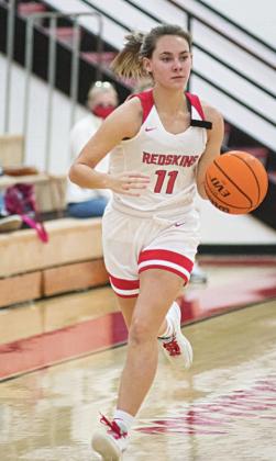North Canadian River all-conference hoops