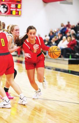 High school hoops