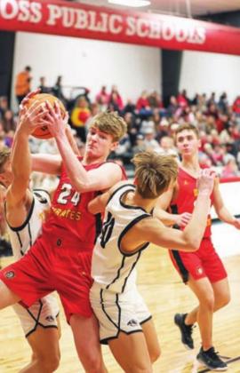 High school hoops