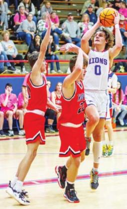 High school hoops