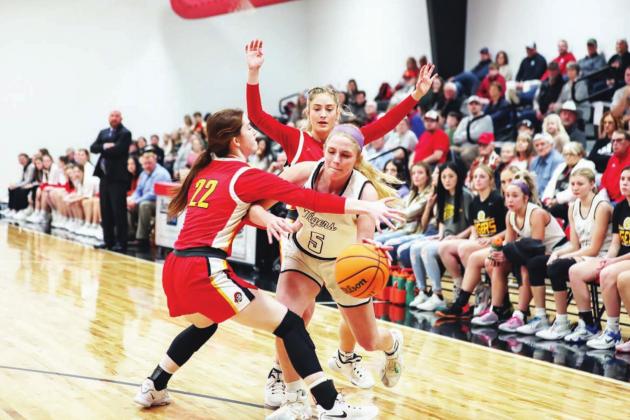 High school hoops