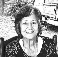 Carol Lou James Melson