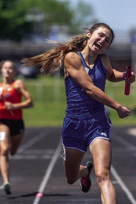 Going to state