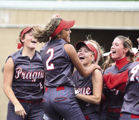 Going to state