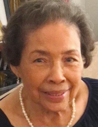 Mae “Mayo” Delores Crain