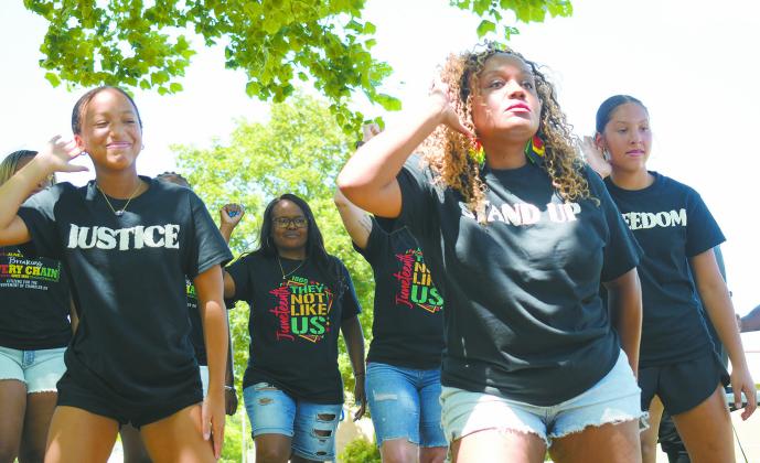 Celebrating Juneteenth
