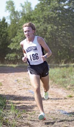 Meeker dominates