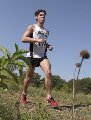 Meeker dominates