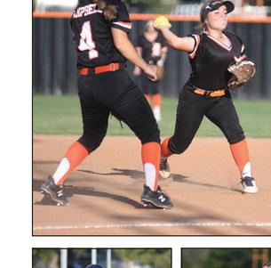 Davenport-Agra softball