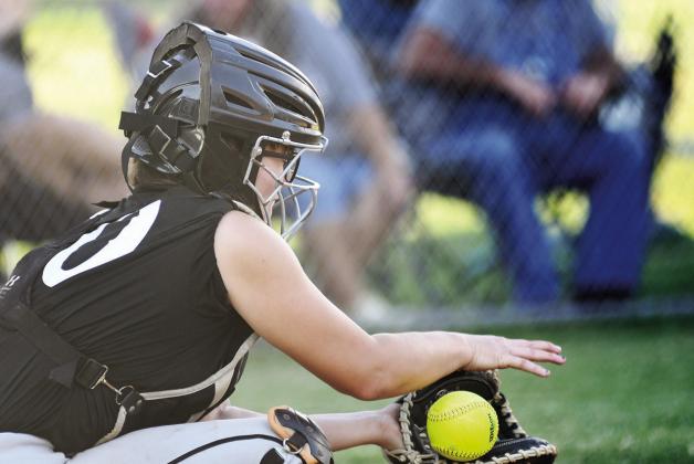 Davenport-Agra softball