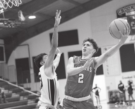 Starting back with hoops