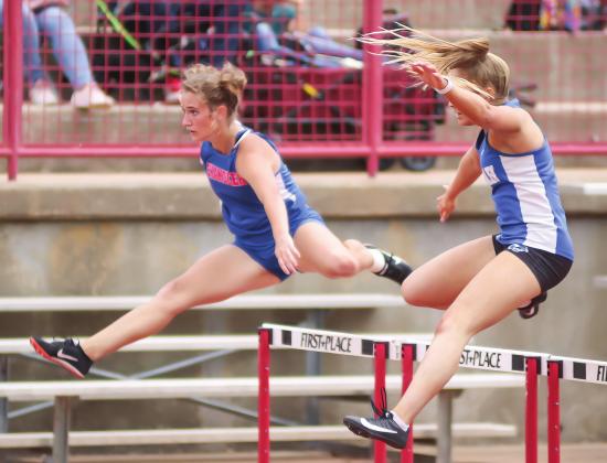 Track: Ready for regionals