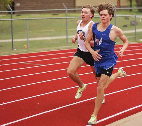 Track: Ready for regionals