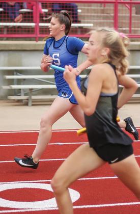 Track: Ready for regionals
