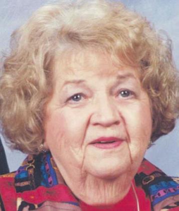 Pauline “Jackie” Canant