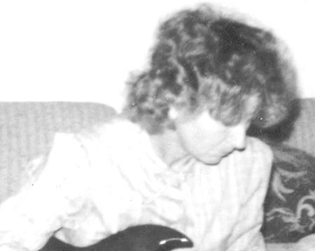 Betty Harris