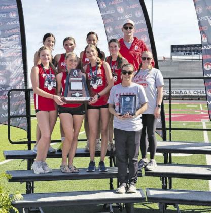 Prague girls second