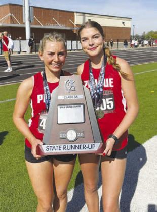 Prague girls second