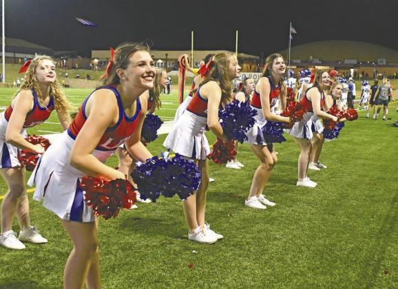 Friday night in photos