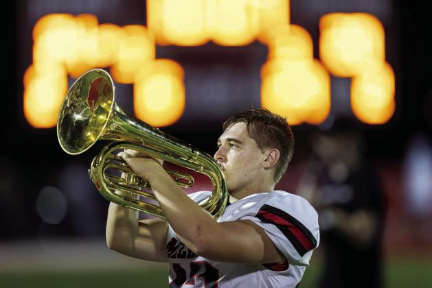 Friday night in photos