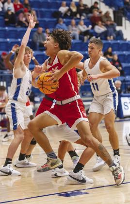 High school hoops