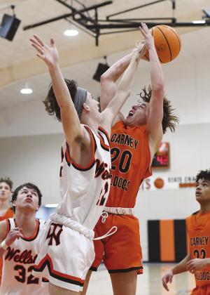 High school hoops