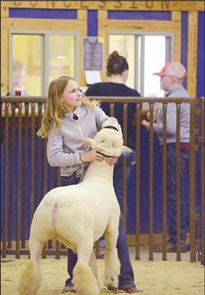 Meeker, Prague livestock shows