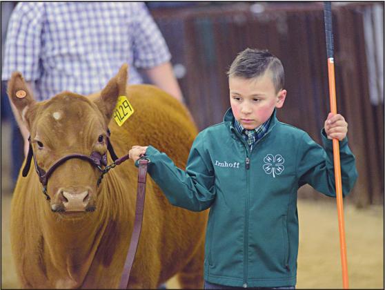 Meeker, Prague livestock shows