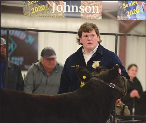 Meeker, Prague livestock shows