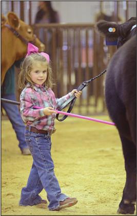 Meeker, Prague livestock shows