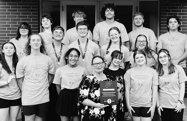 Chandler Drama: Riding the laughs to state