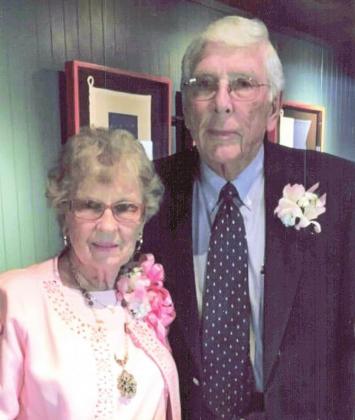 Lewises to celebrate 70th