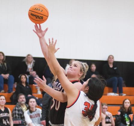 Lincoln County hoops