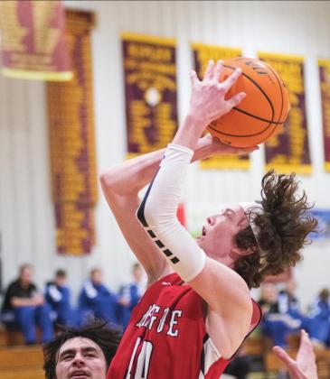 Lincoln County hoops