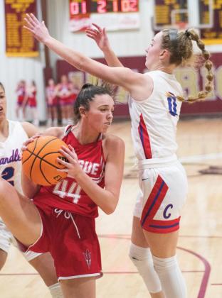 Lincoln County hoops