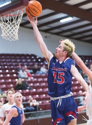 Lincoln County hoops