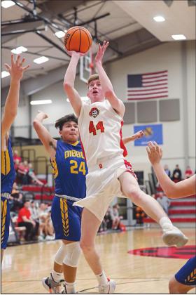 Playoff basketball