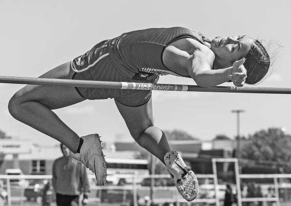 Regional track at Stroud
