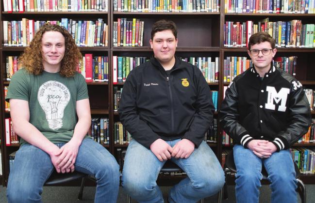 Meeker delegates to Girls, Boys State
